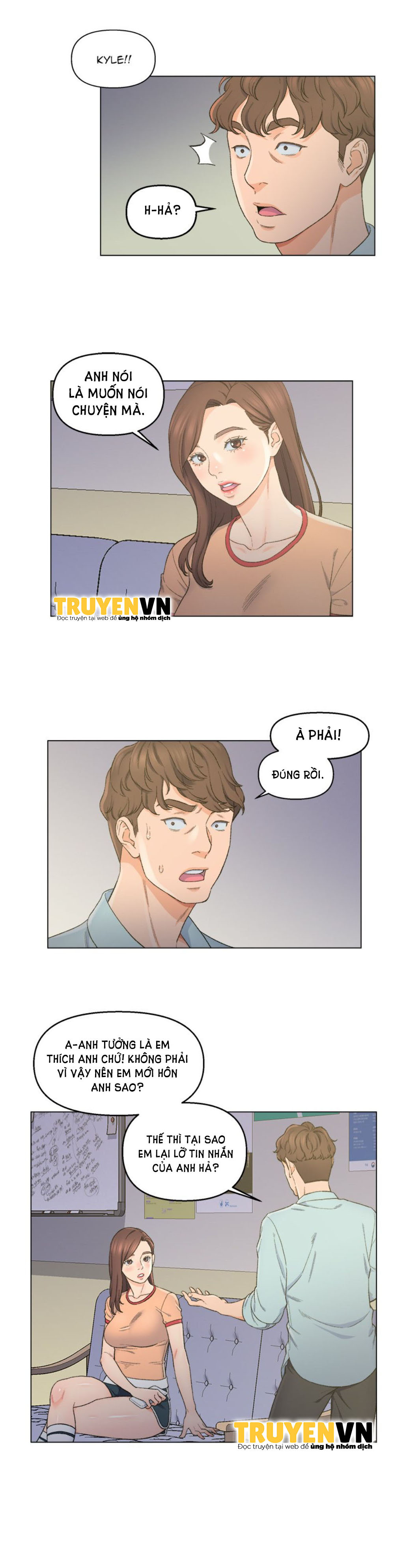 cố nhân chapter 5 16