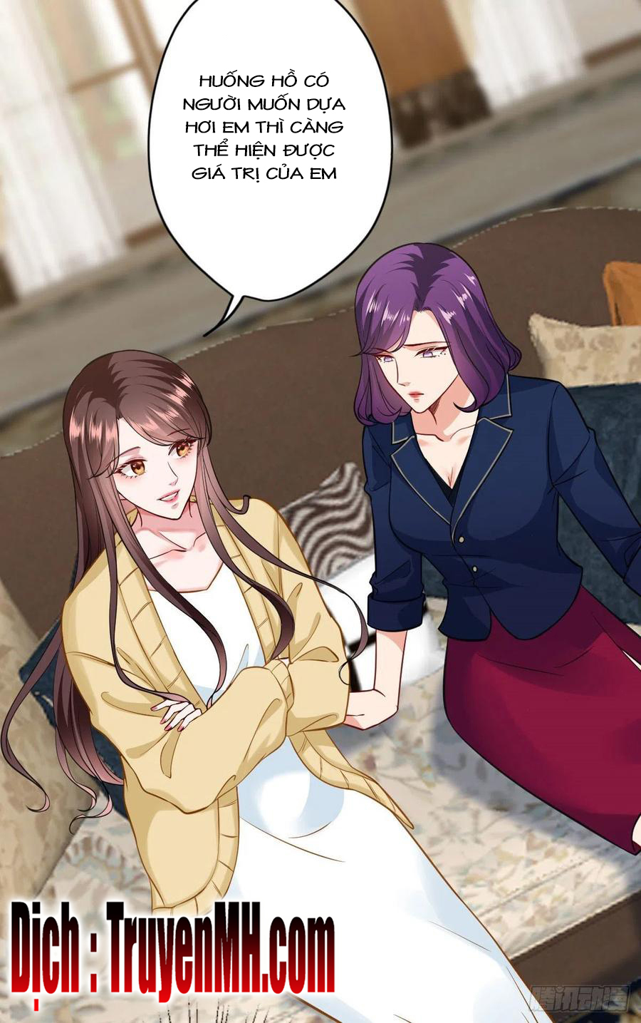 thí hôn lão công, cần giúp sức chapter 211 9