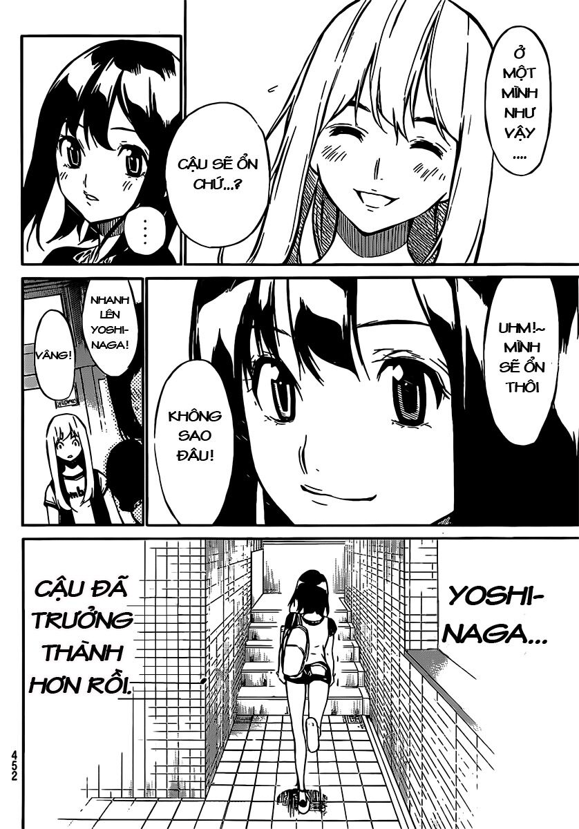 akb49 - renai kinshi jourei chapter 47 4