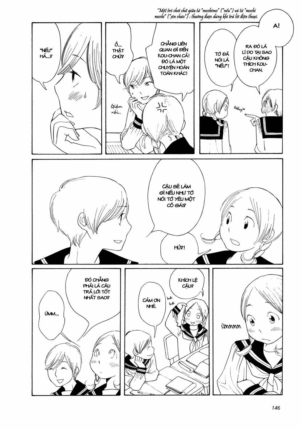 hoa hồng tím ngọt ngào chapter 6 8