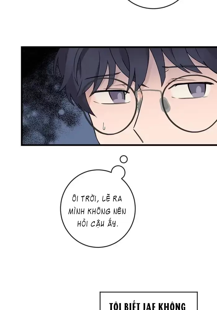 anh bạn của tôi đang phát sáng kìa ! chapter 2 53