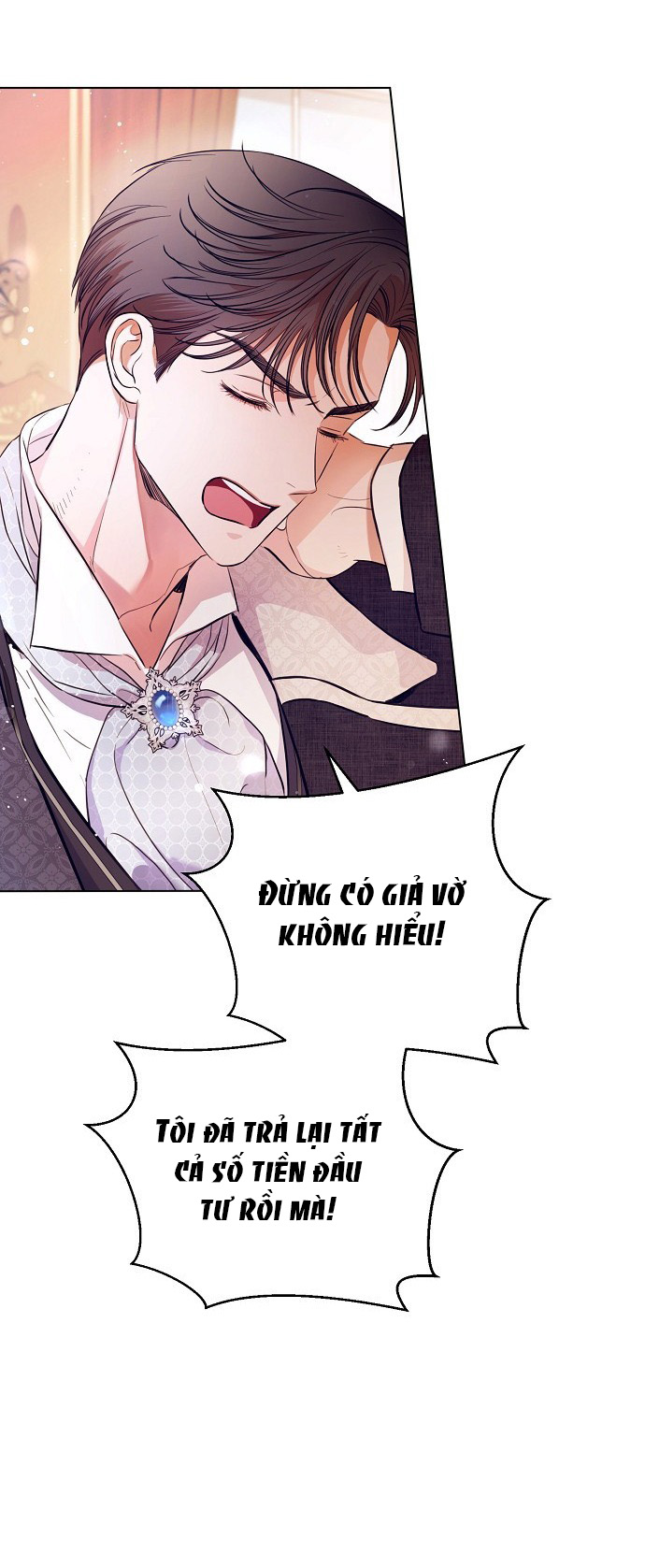 Thân Gửi Tình Nhân Của Chồng Tôi chapter 1.1 - Trang 21