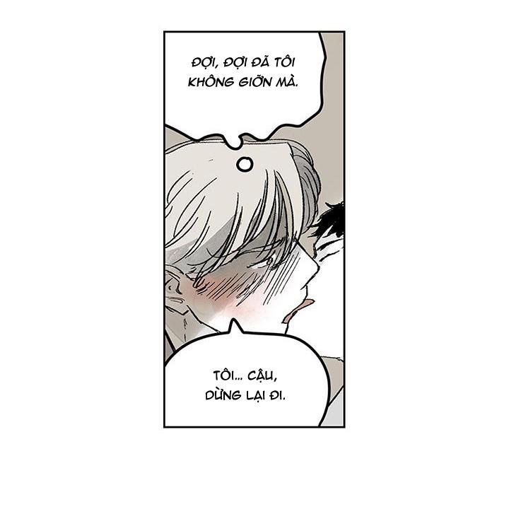 một tuần dục vọng – truyện ngắn omegaver chapter 4.2 44