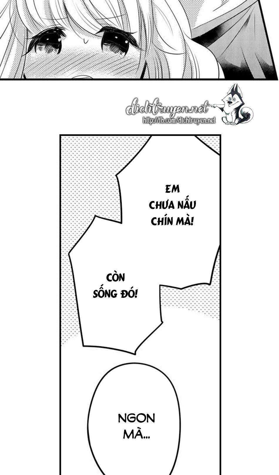 trêu ghẹo "gấu" nhà tôi! chapter 21 5