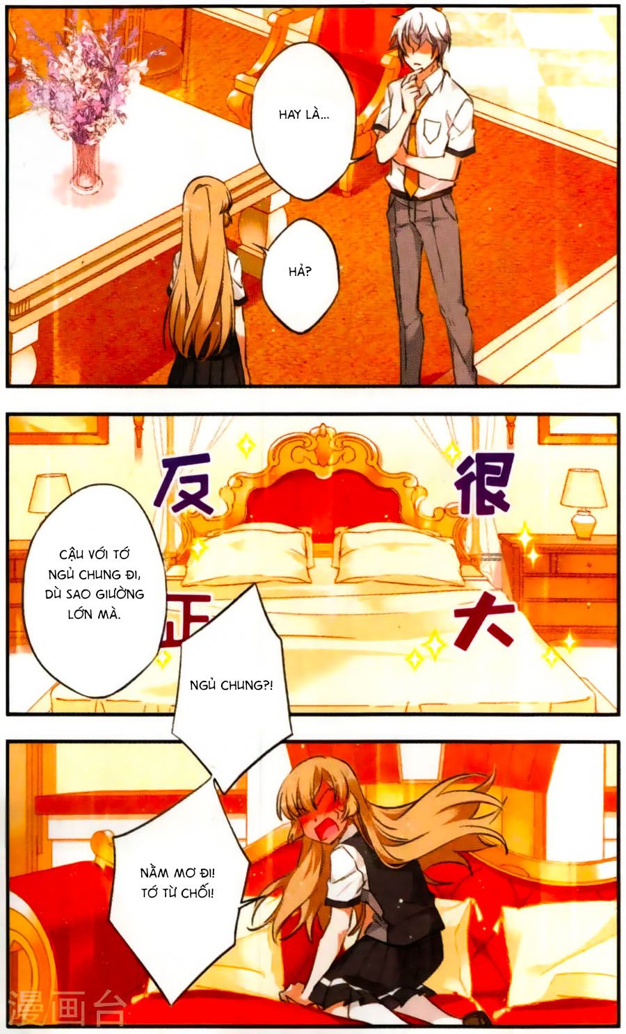 Fight For Myself chapter 30 - Trang 14