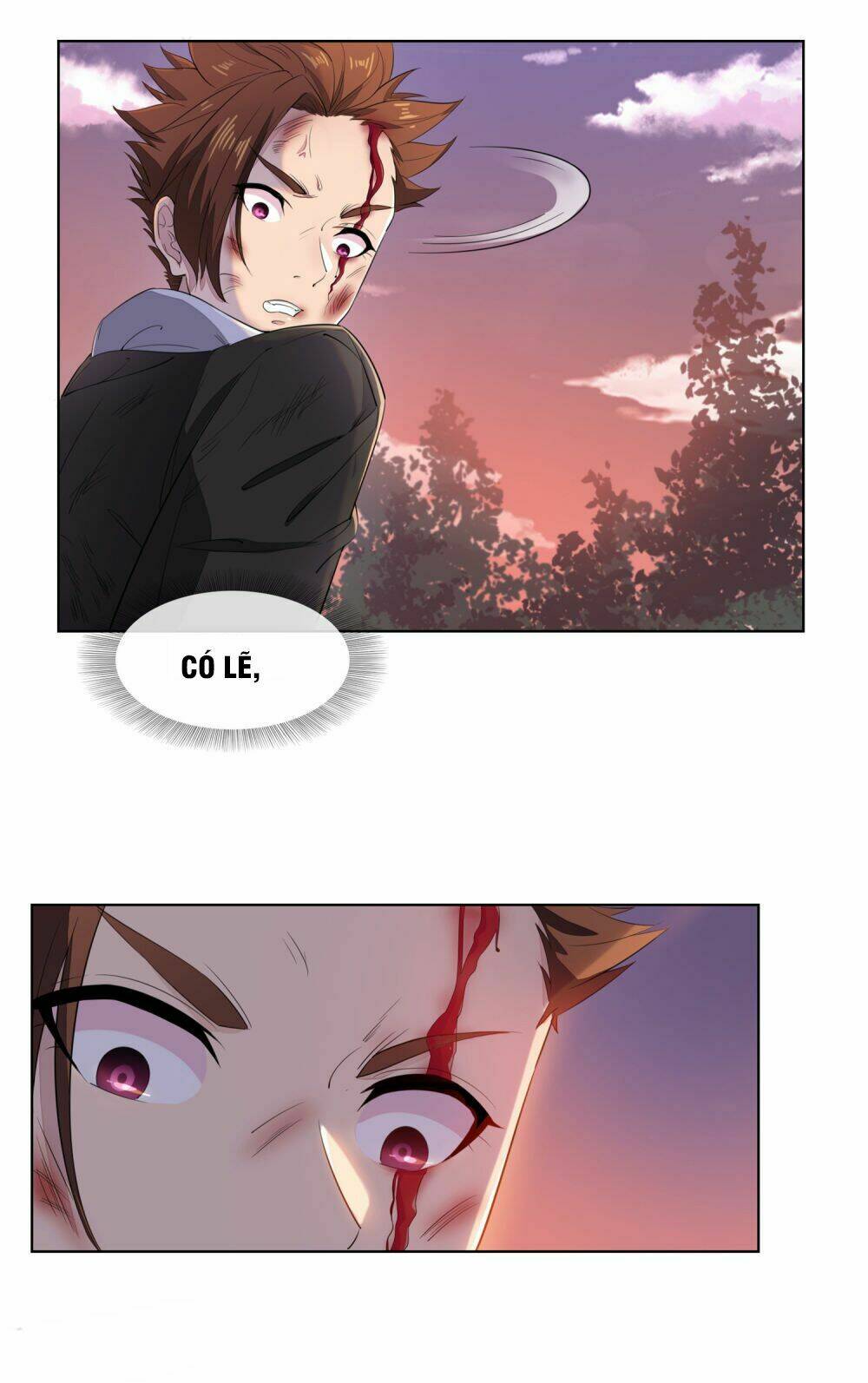 cửu tiêu chí thánh chapter 3 41