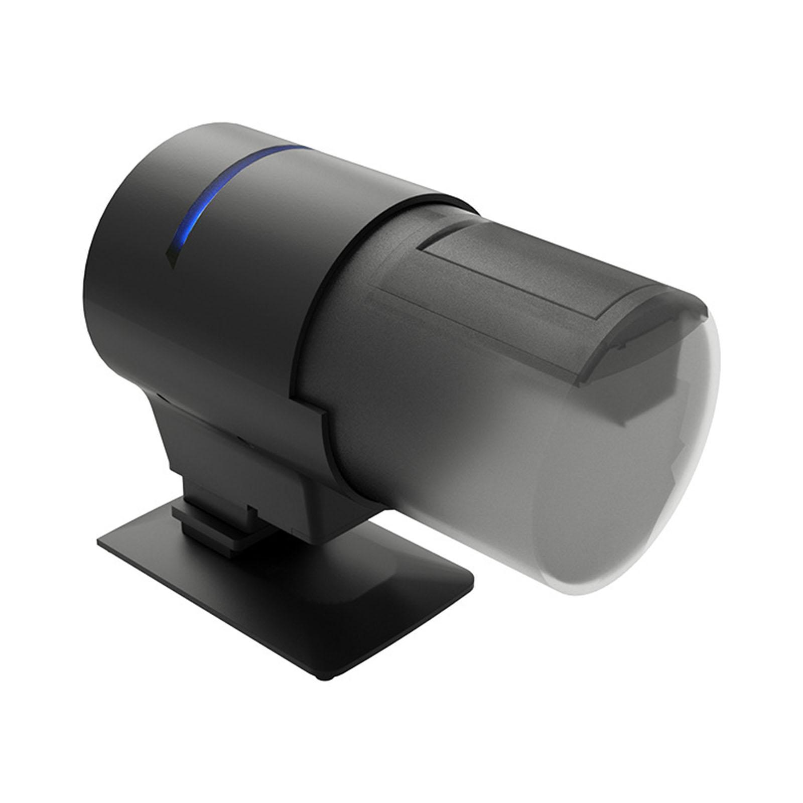 Automatic Fish Feeder Auto Moistureproof   Food Dispenser