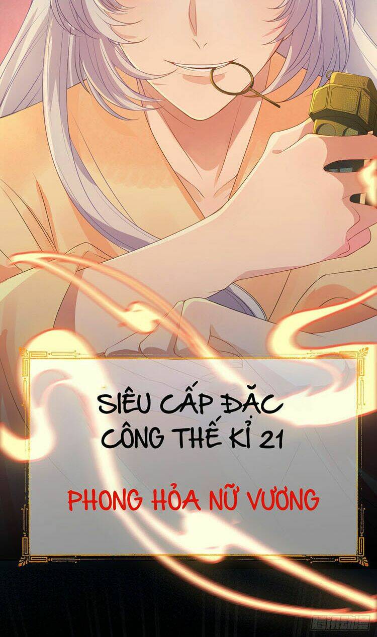 mạt thế nữ vương chapter 2.1 26