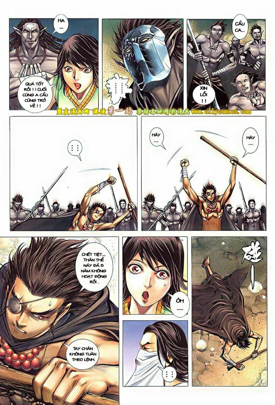 phong thần ký phần 3 chapter 4 4