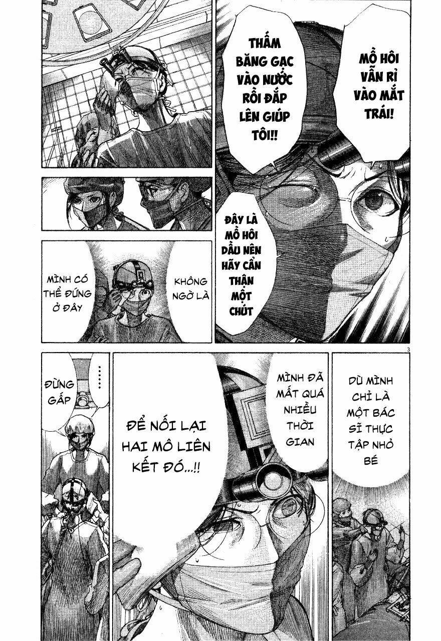 team medical dragon - y đội rồng chapter 192 4