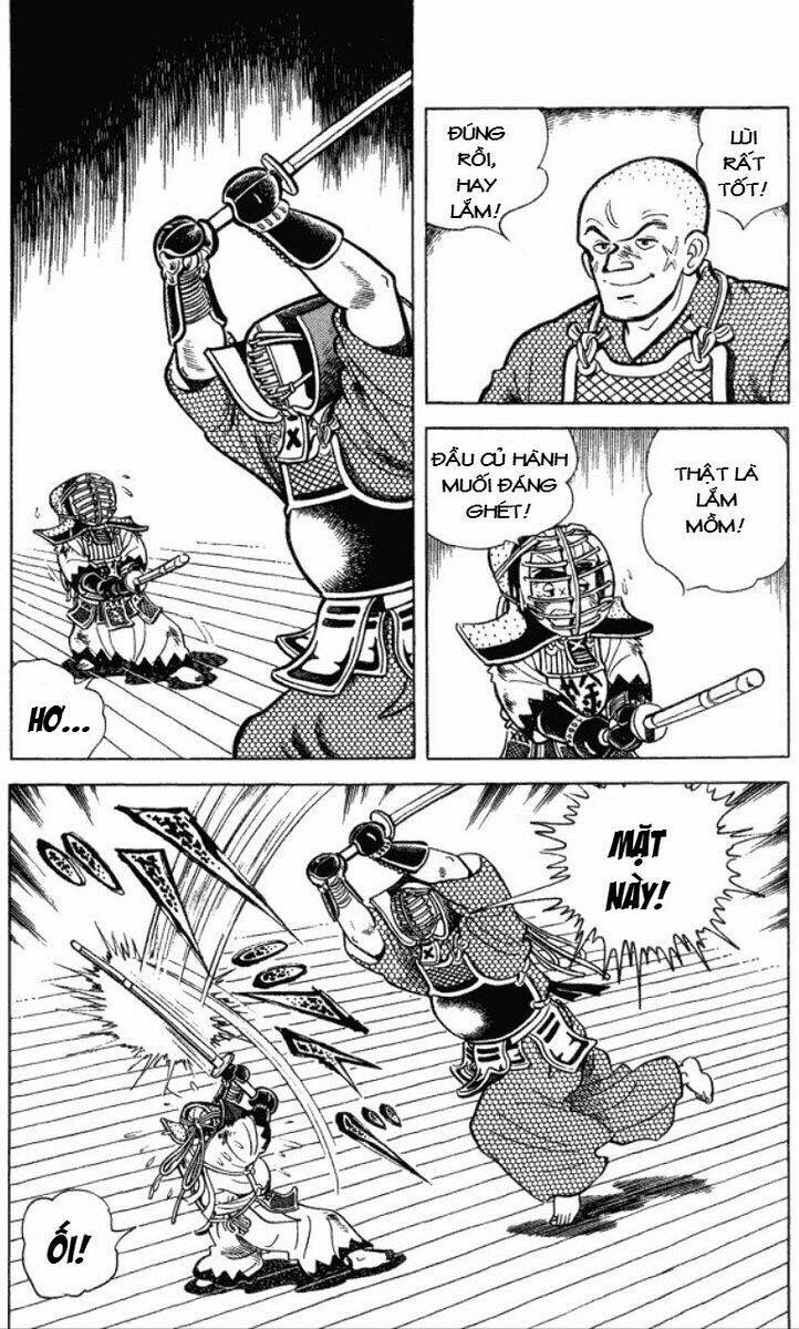 ore wa teppei chapter 115 24