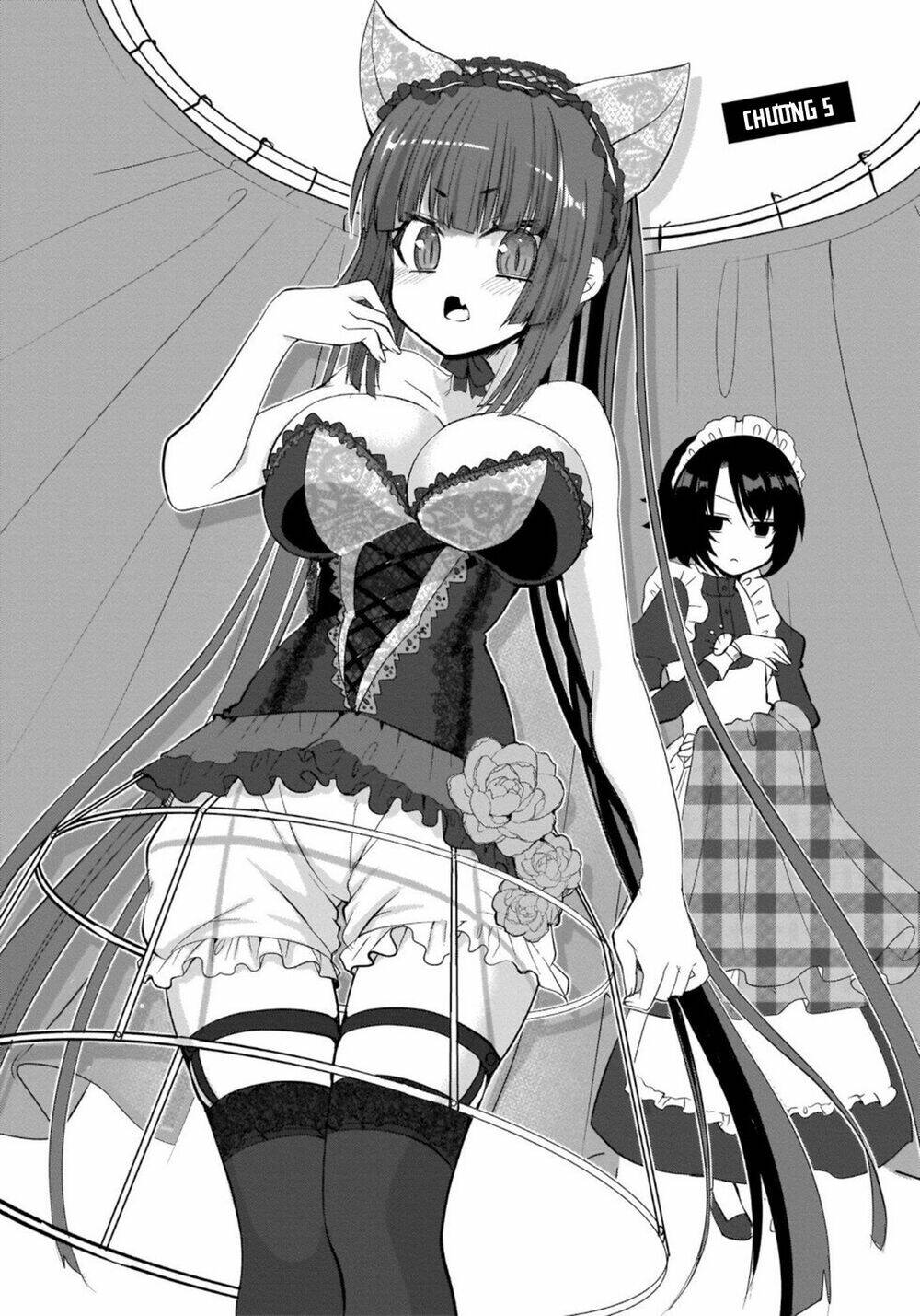 trở thành vũ khí bí mật của kẻ tồi tệ nhất chapter 5 3