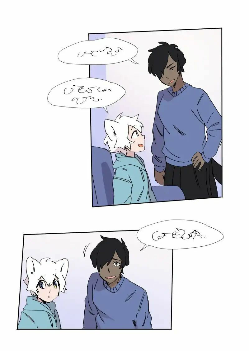 lumine - cội nguồn ánh sáng chapter 61 6