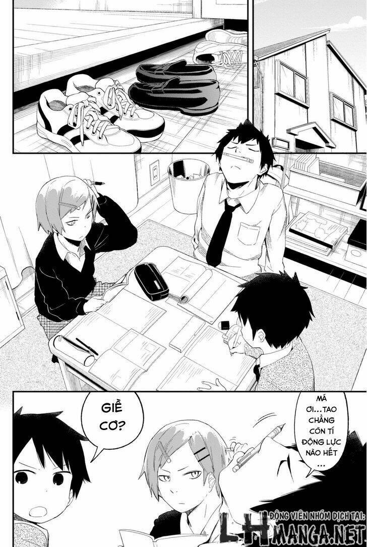 dansan joshi chapter 4 3