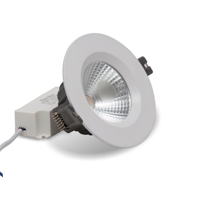 Đèn LED Downlight Điều khiển từ xa bằng Remote Chip LED COB Model: D AT14L 76/7W.RF