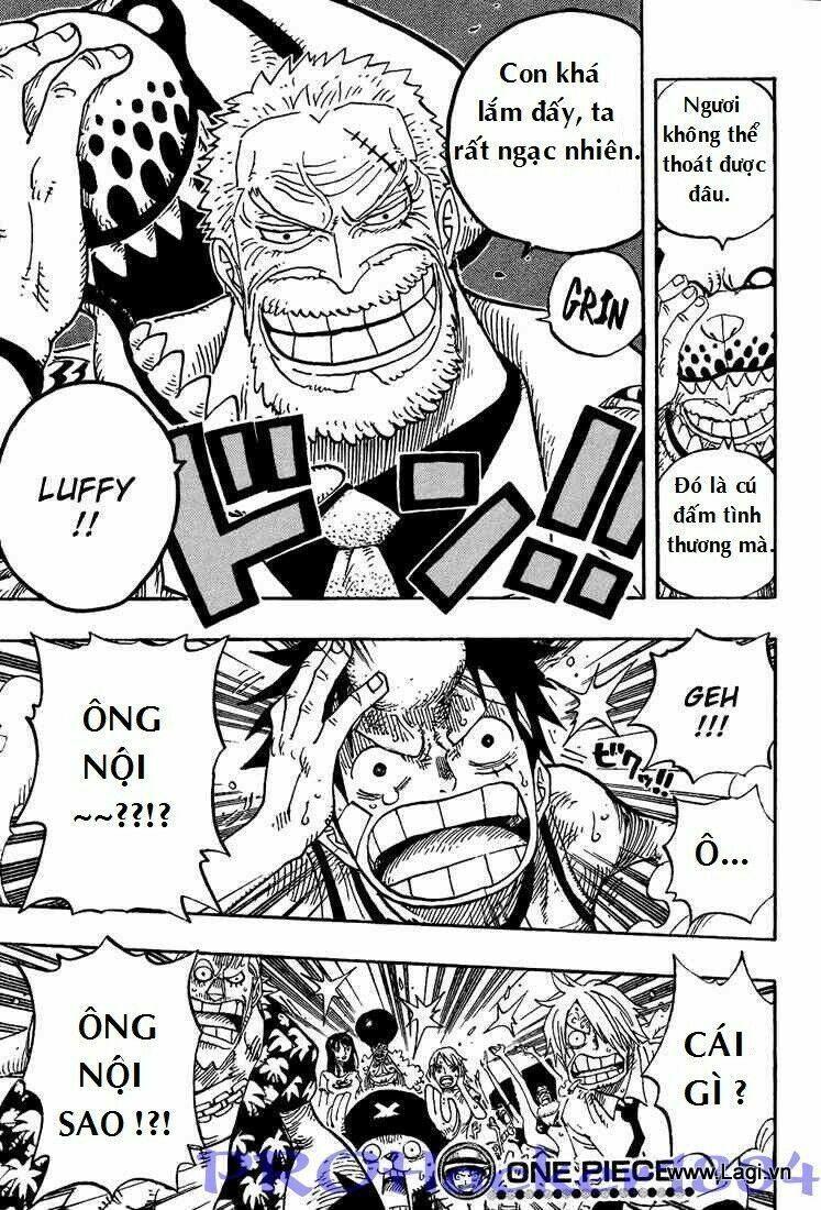 đảo hải tặc - one piece chapter 431 18