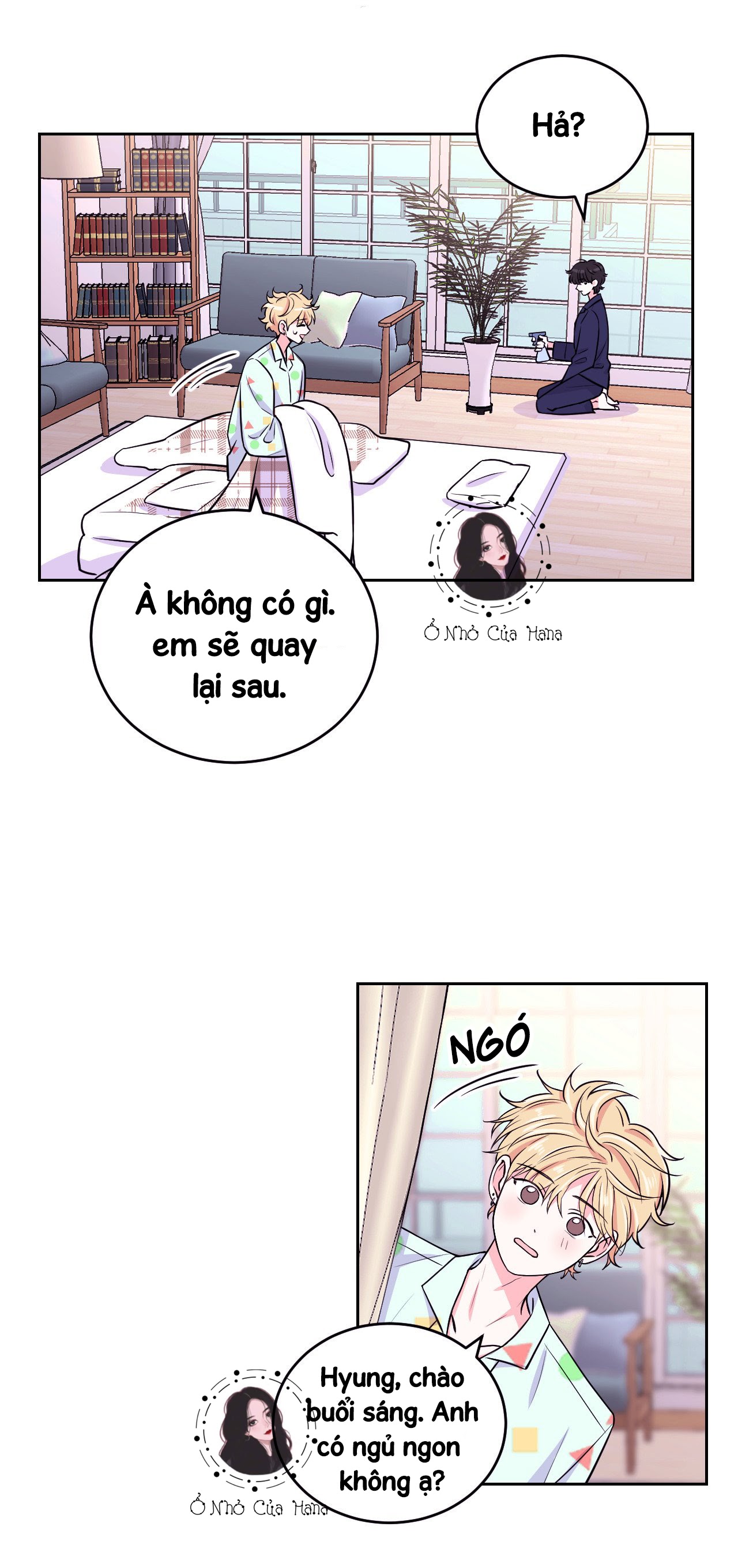 kinh nghiệm cảnh nóng chapter 7 18