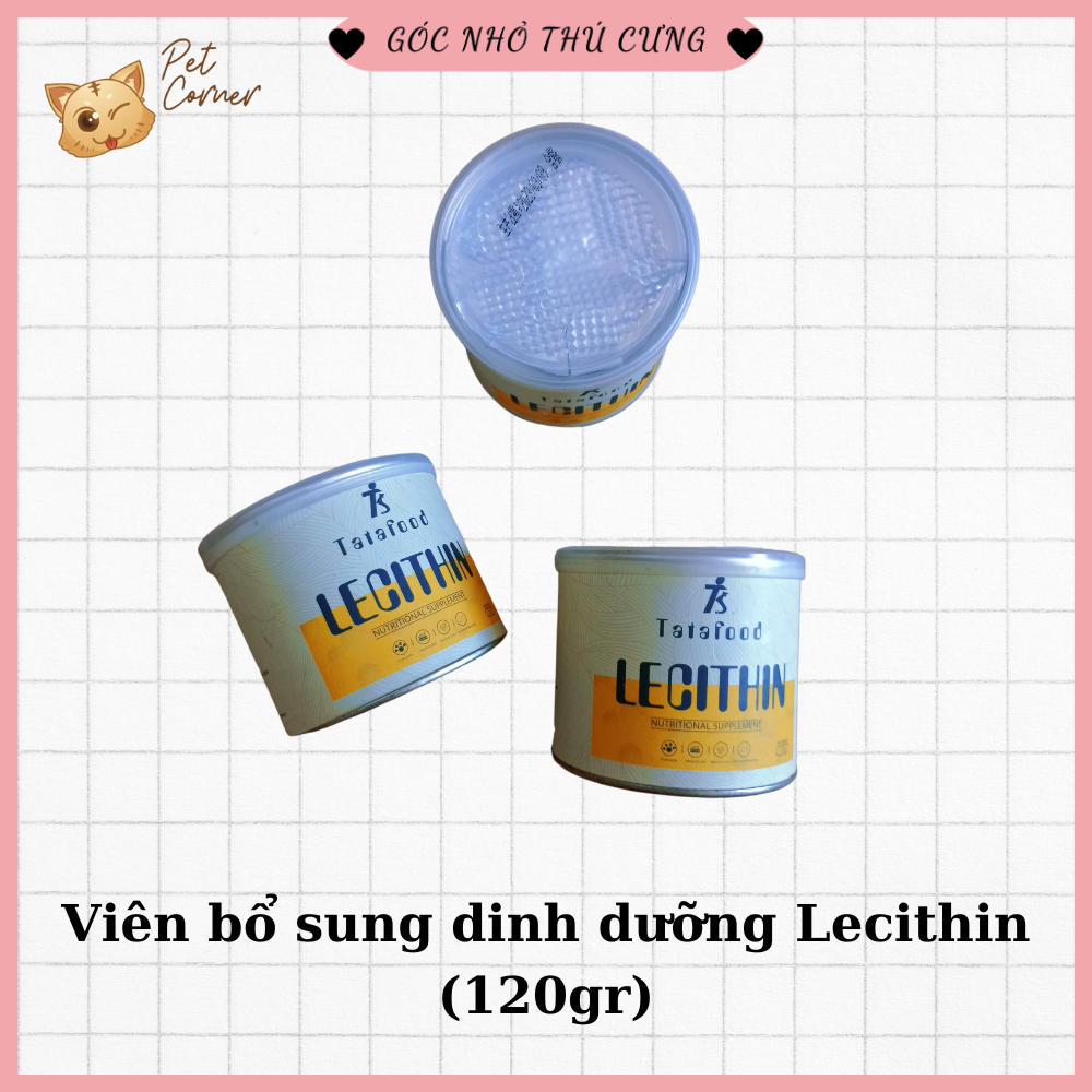 Viên canxi cho chó mèo bổ sung dinh dưỡng vitamin giúp chắc khỏe xương mượt lông