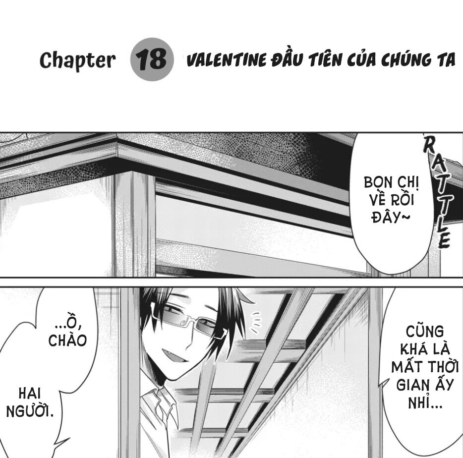 con gái ông trùm và người giám hộ chapter 18 3