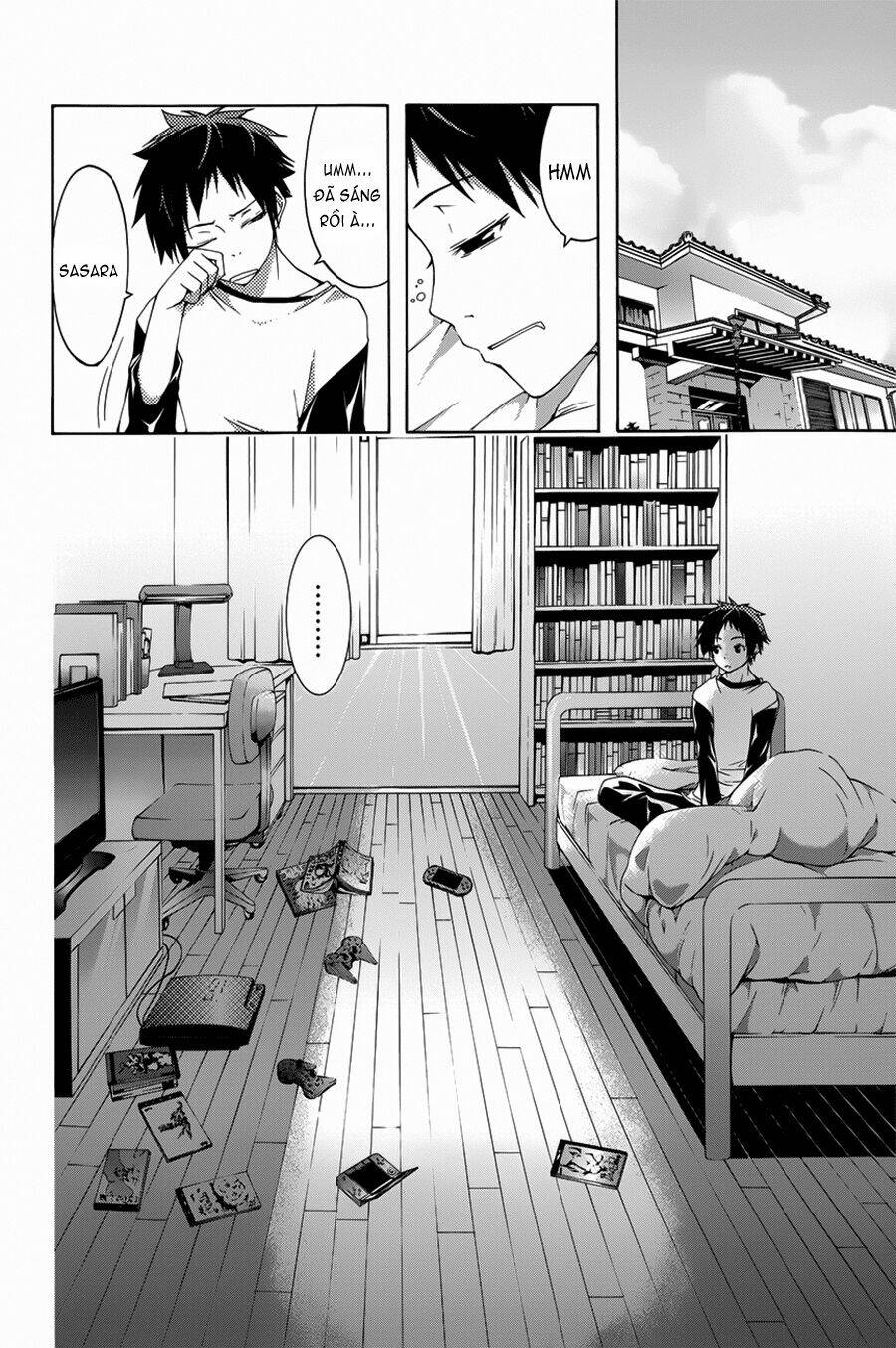 countrouble chapter 36 14