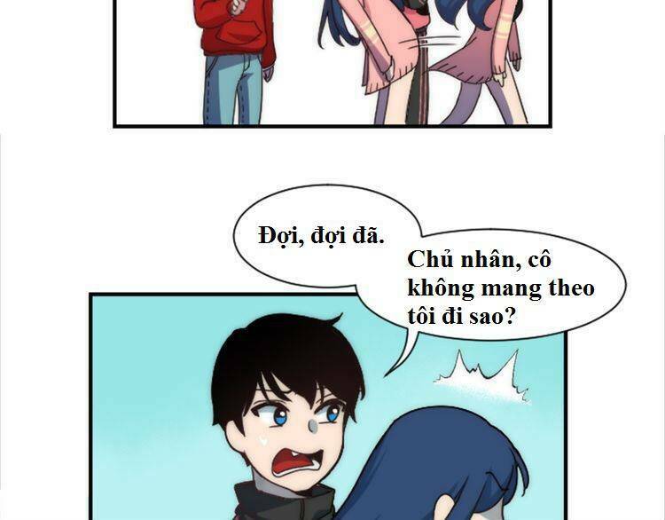 đừng dính người! chăn của ta chapter 8 11