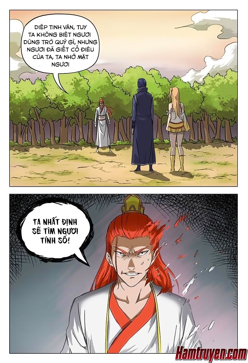 vạn giới tiên trung chapter 57 14