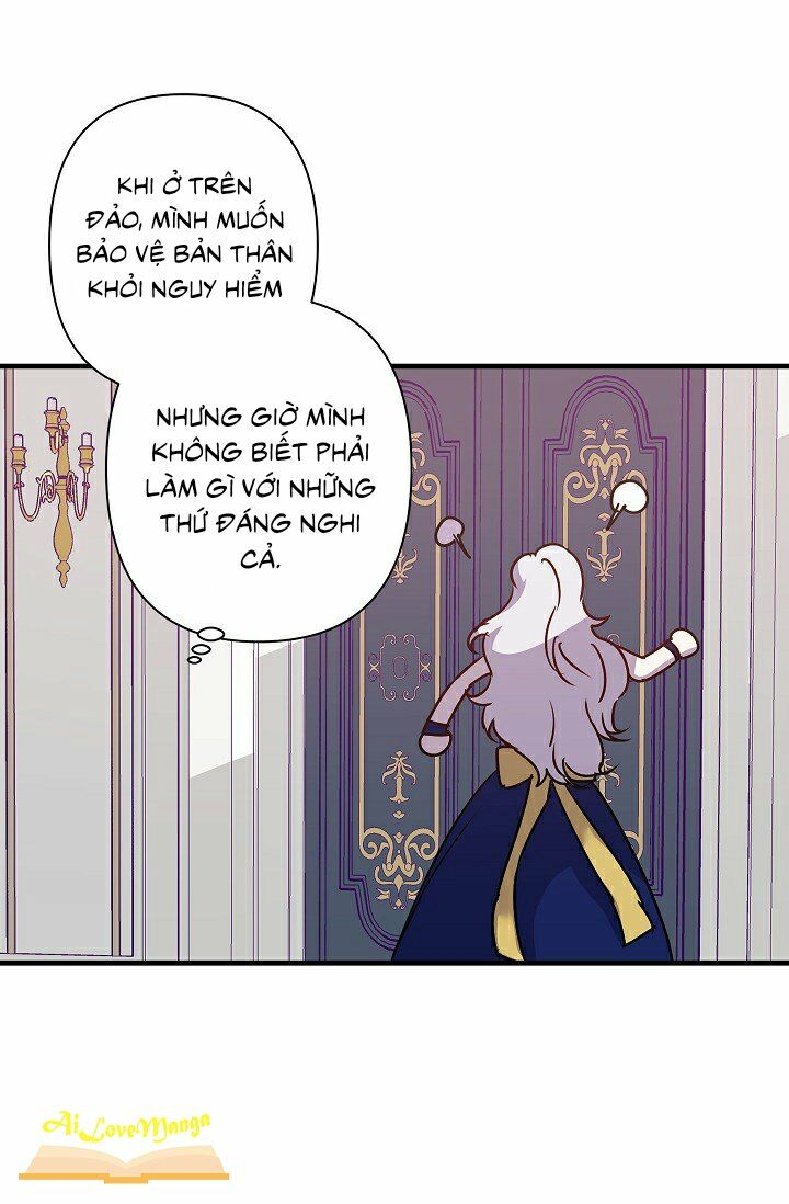 hôn lễ báo thù chapter 27 20