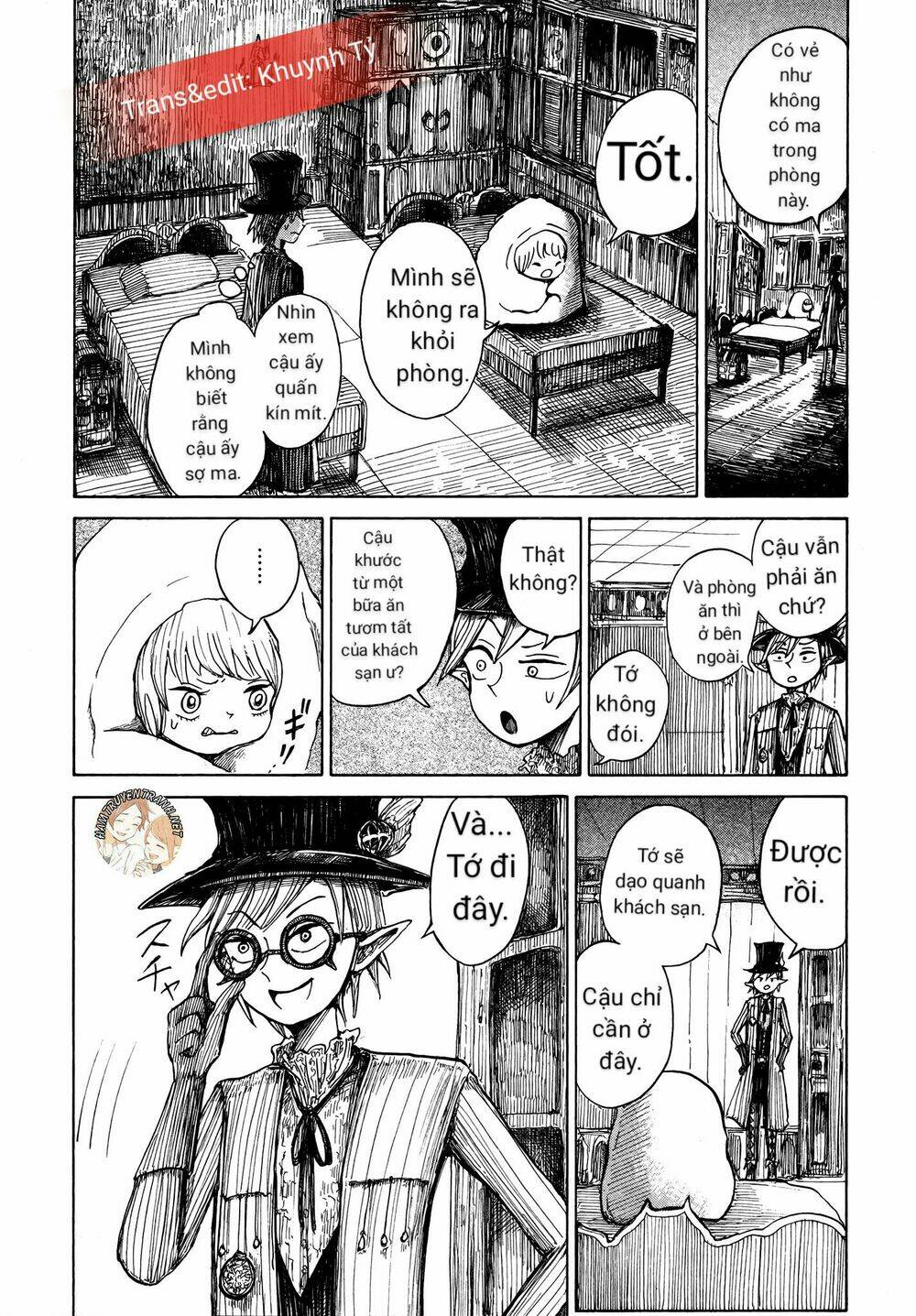 nicola no oyururi makai kikou chapter 5 9