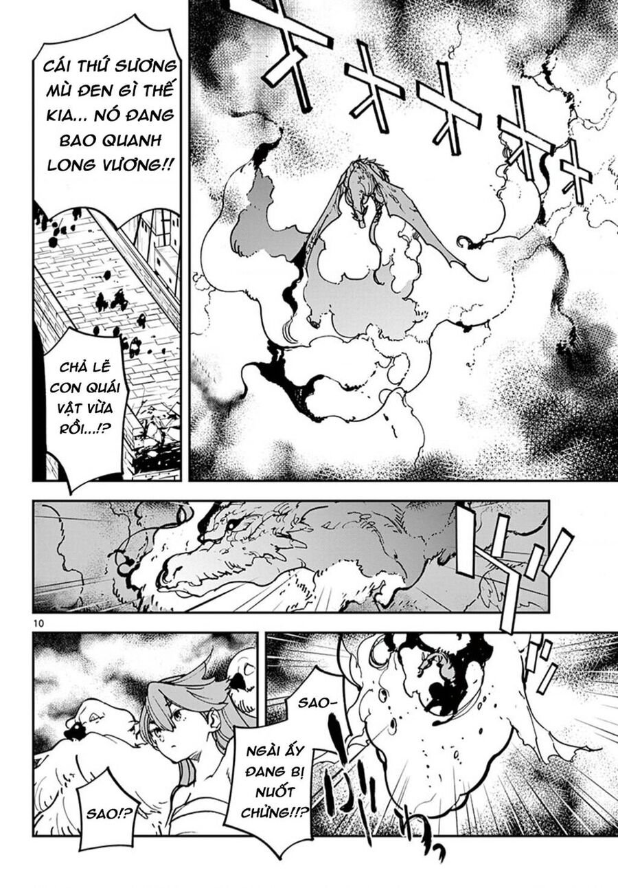 yakuza chuyển sinh chapter 21 9