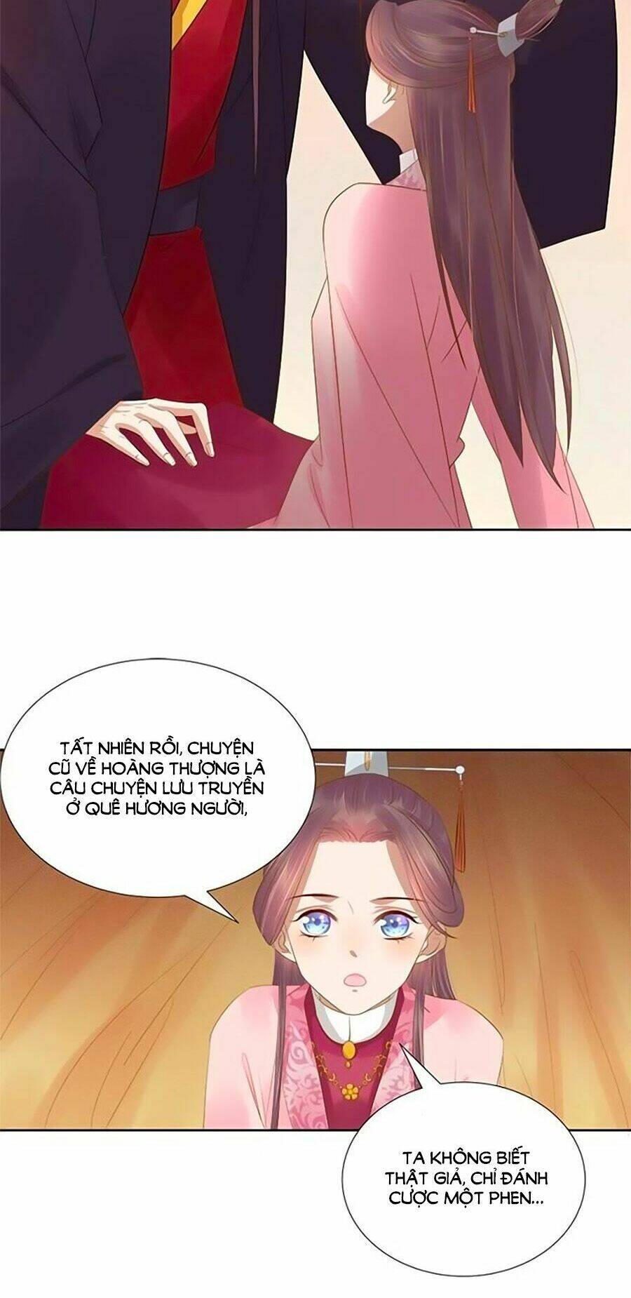 xuân khuê bí lục: xưởng công thái liêu nhân chapter 64 5