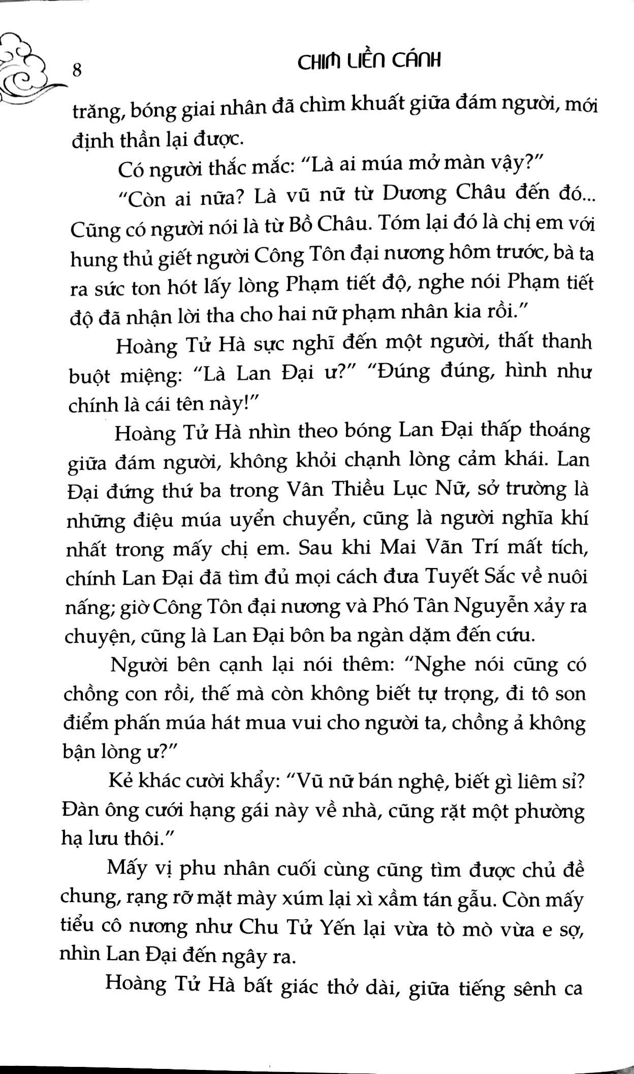 Trâm (Tập 4) - Chim Liền Cánh (Tái Bản 2019)