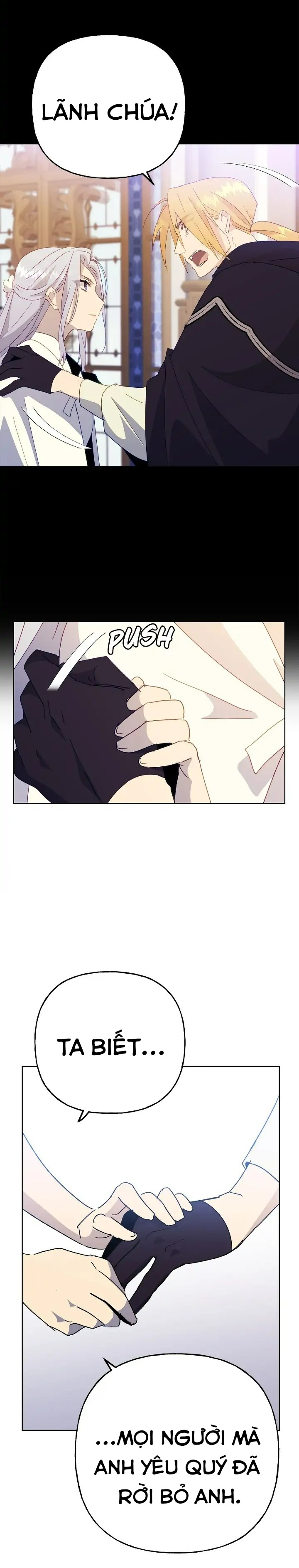 bình tĩnh nào, tiểu thư! chapter 86 16