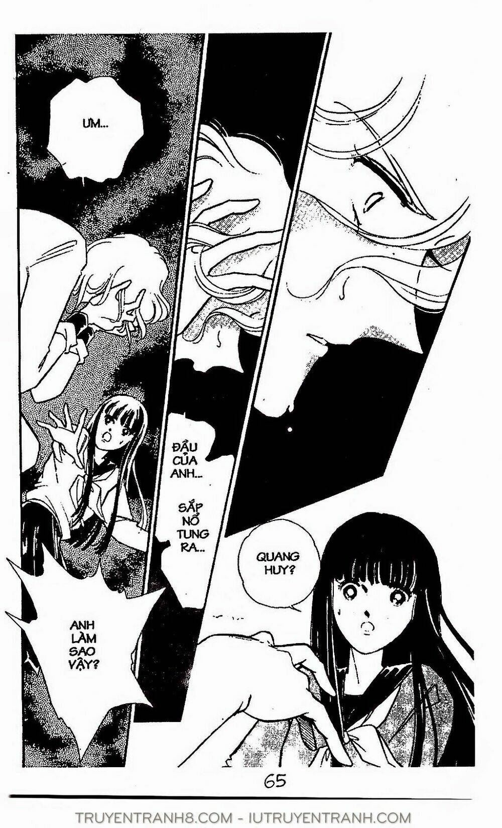 mimi kỳ lạ chapter 15.2 5