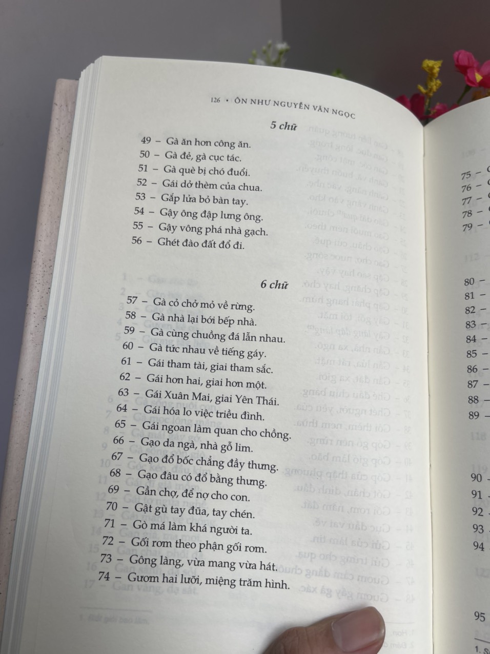 [Bìa cứng] TỤC NGỮ PHONG GIAO - Ôn Như Nguyễn Văn Ngọc - Nhã Nam - NXB Hội Nhà Văn.