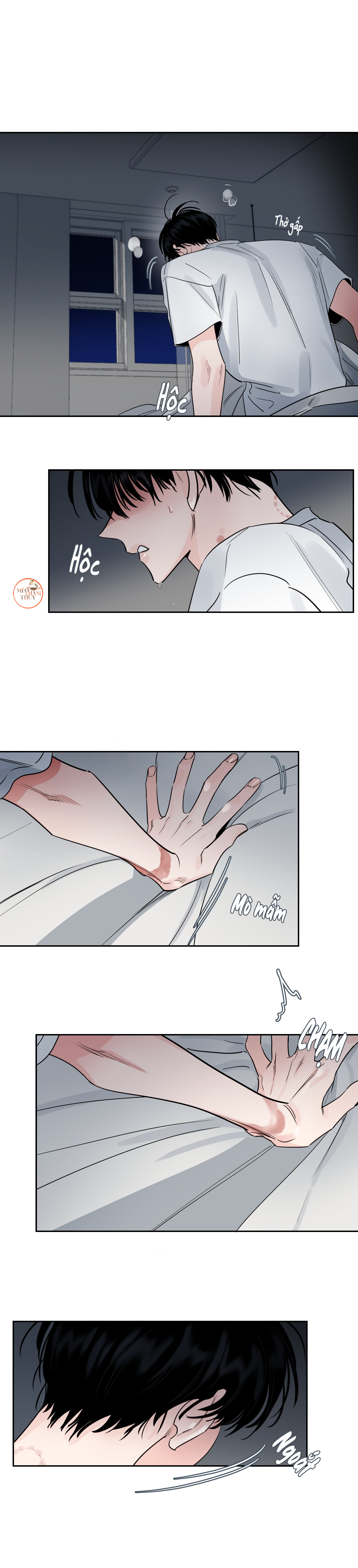 cái bóng của tôi chapter 13 5