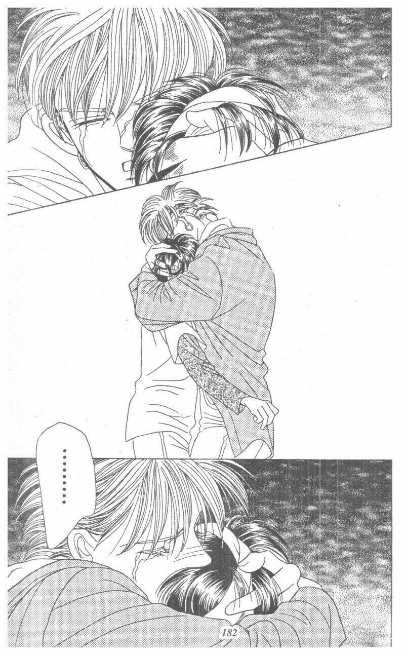 nàng tiên ánh trăng - kaguya hime chapter 7 181