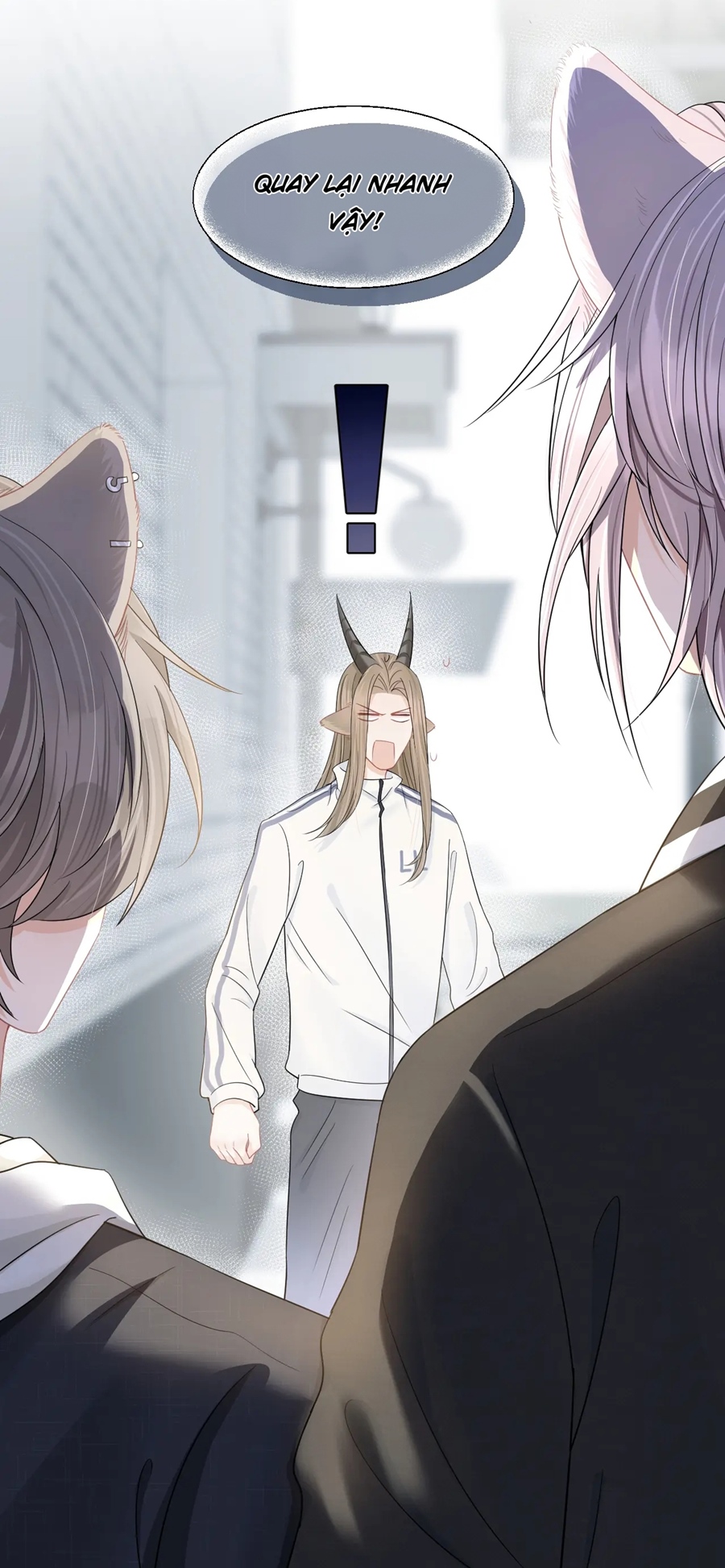 ăn một bé thỏ chapter 68 23