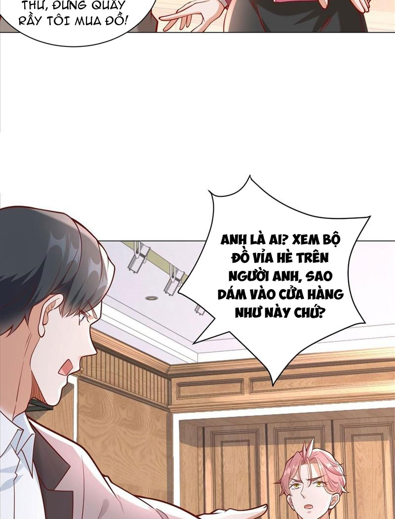 tài xế lái xe công nghệ như ta có nhiều tiền thì sao? chapter 36 38