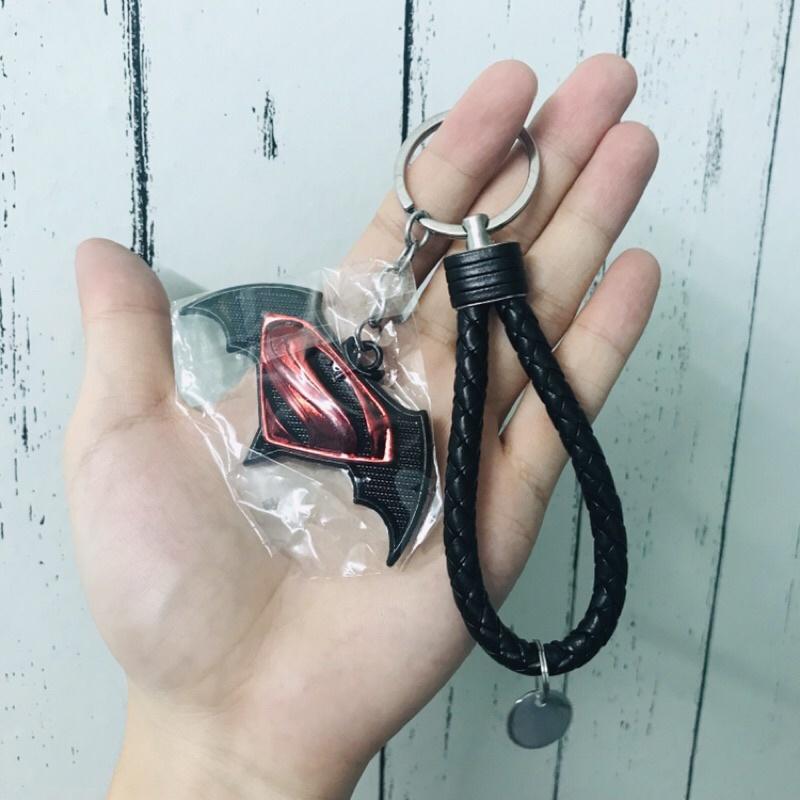 Móc khoá dây kèm phụ kiện siêu xinh