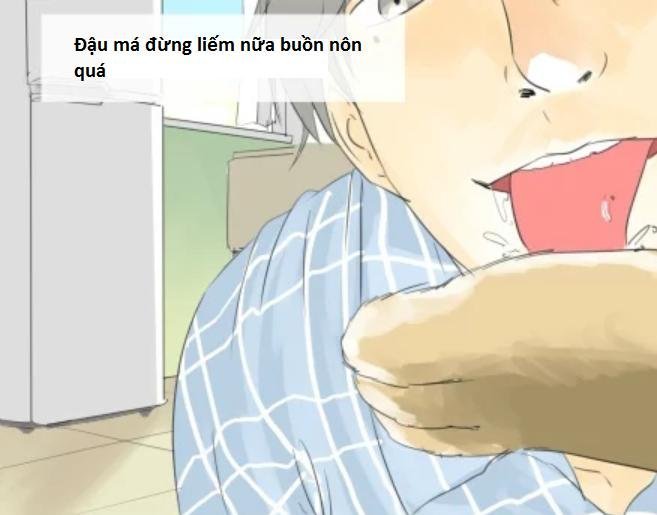 một con chó chapter 1 3