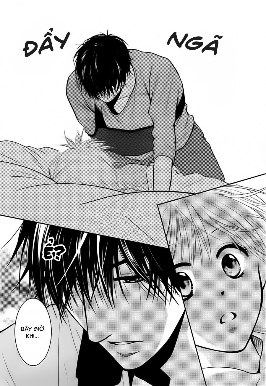 asami-sensei no himitsu chapter 3 36