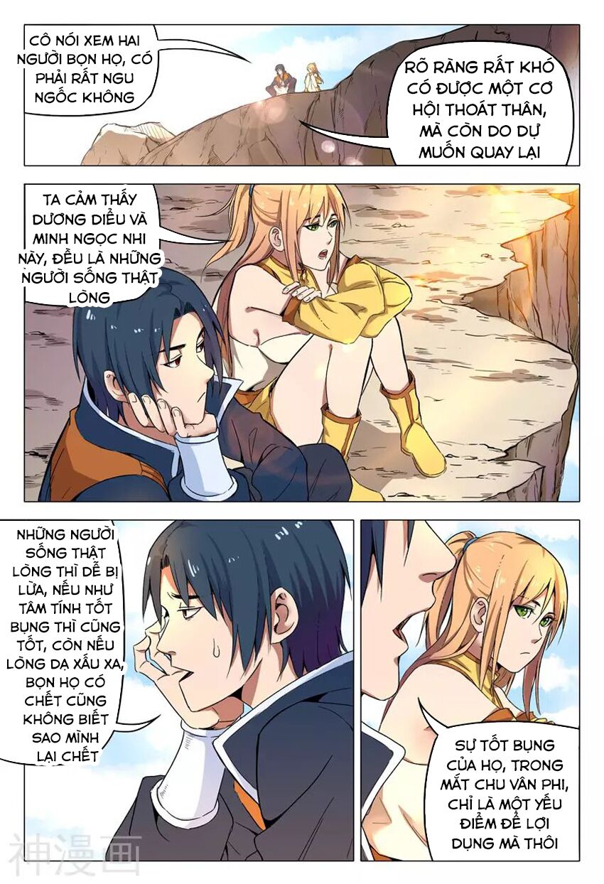 vạn giới tiên trung chapter 157 7