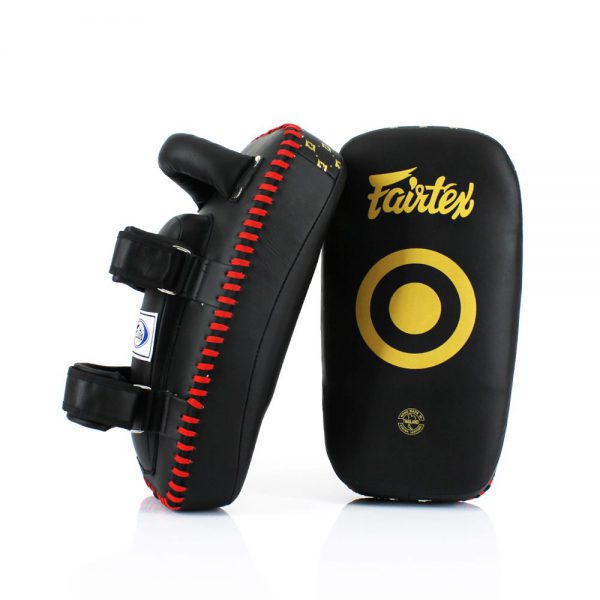 ĐÍCH ĐÁ FAIRTEX KICK PADS KPLC5/ ĐEN/ BOXING/ MUAYTHAI/ KICKBOXING