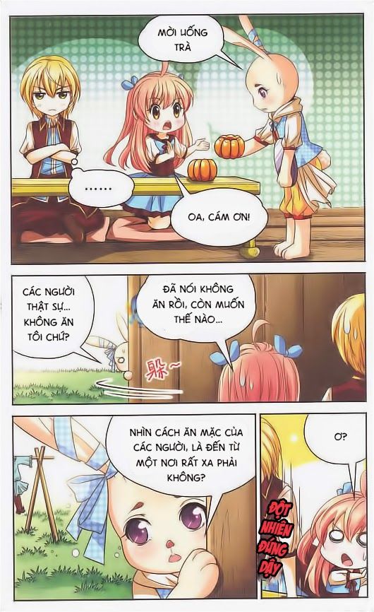 mị chi ma hạp chapter 52 6