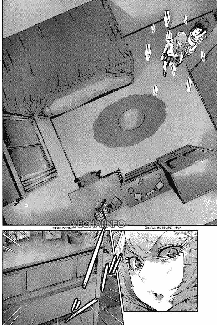 trường học ngục tù chapter 159 15