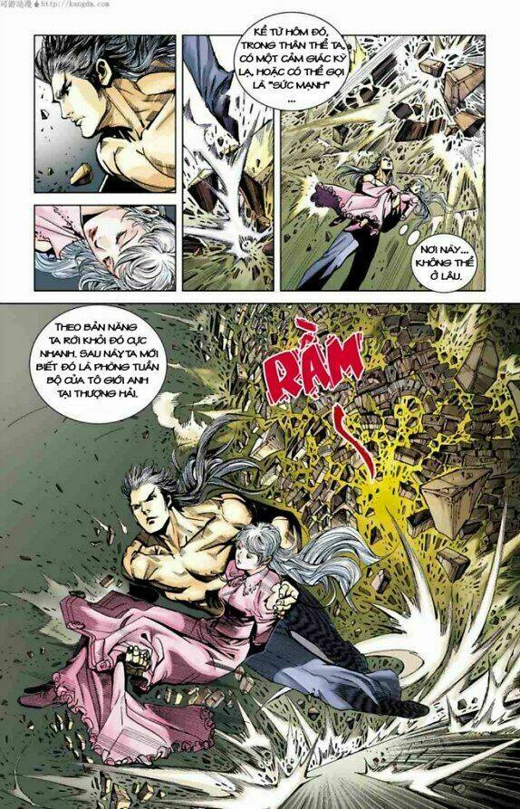 thần binh huyền kỳ f chapter 9 28