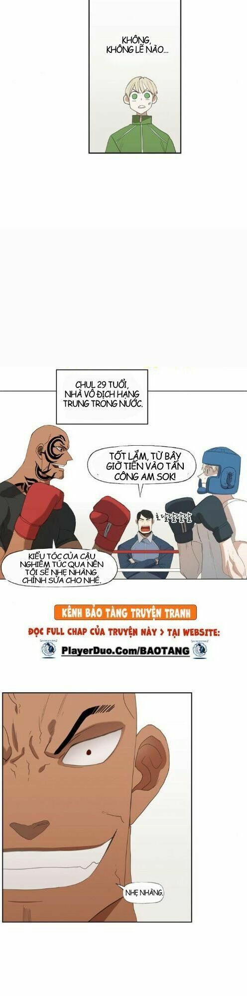 Võ Sĩ Quyền Anh chapter 34 3