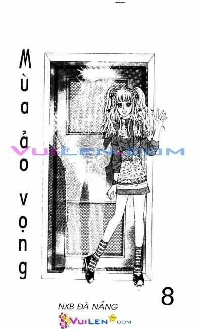 mùa ảo vọng - strange pension chapter 8 1