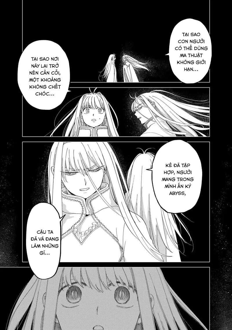 ấn ký abyss chapter 39 11