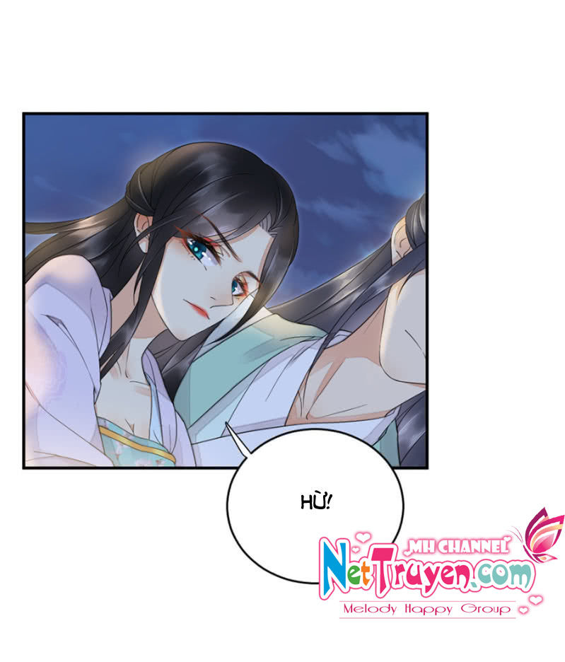 dục hỏa độc nữ chapter 17.5 9